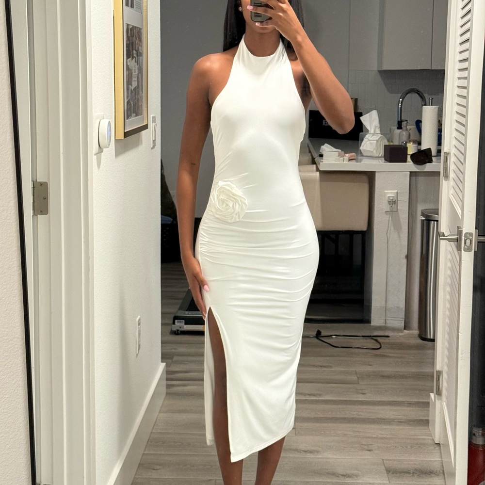 Revolve Superdown Midi Dress